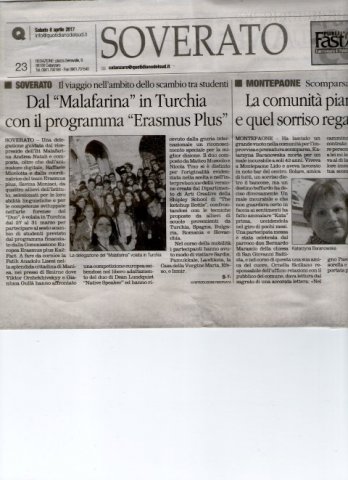 Meeting in Manisa - 2  (Turkey)